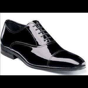 Florsheim Tux Cap Oxford